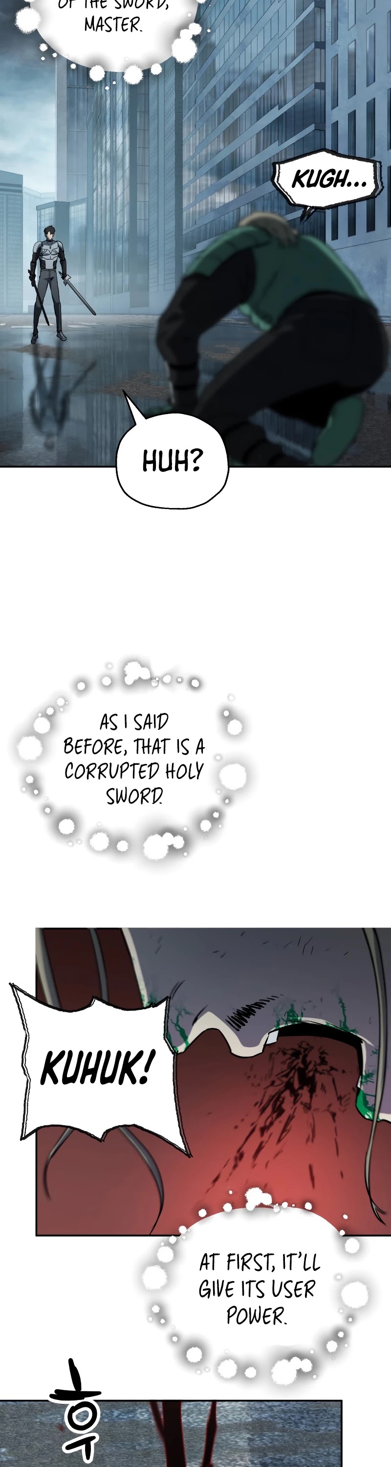 The Player that can’t Level Up chapter 55 - page 14