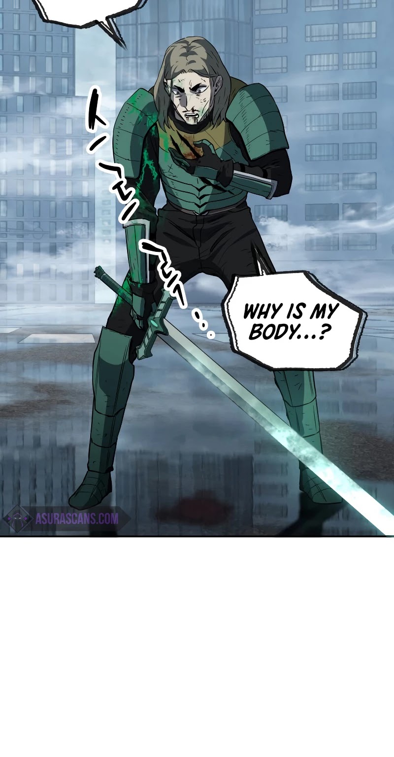 The Player that can’t Level Up chapter 55 - page 16