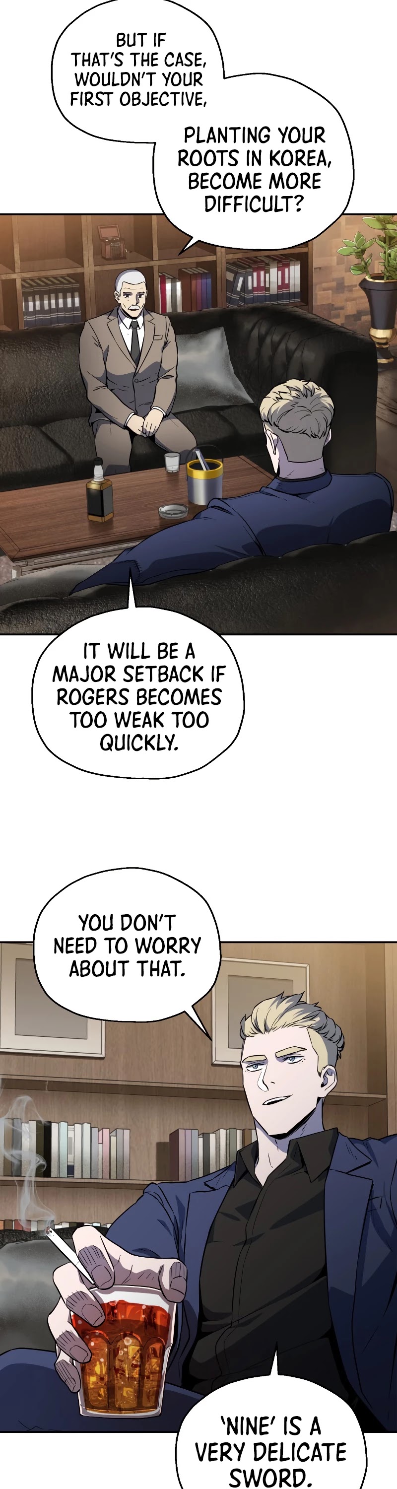 The Player that can’t Level Up chapter 55 - page 19