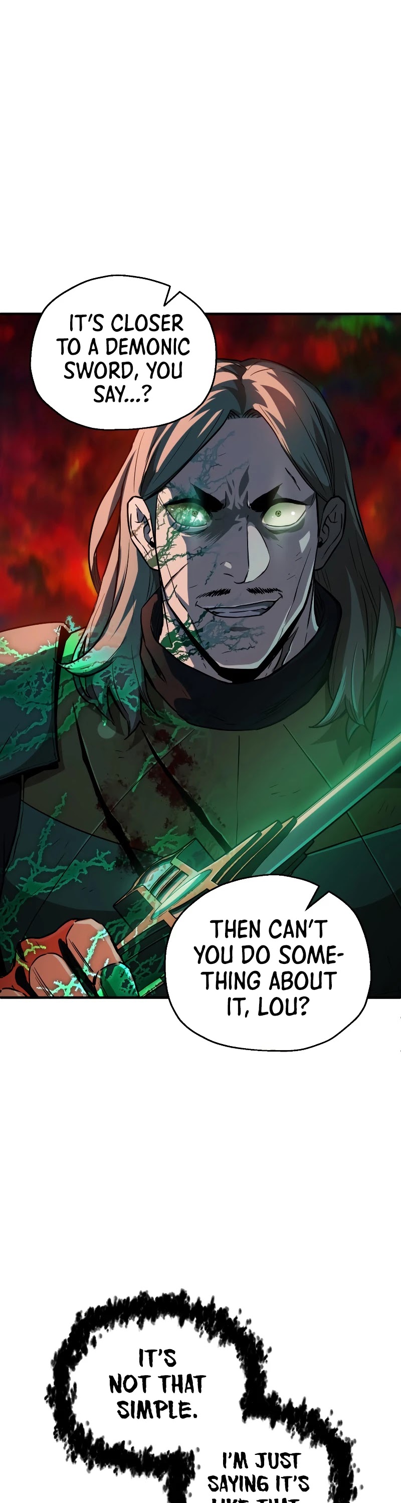 The Player that can’t Level Up chapter 55 - page 2