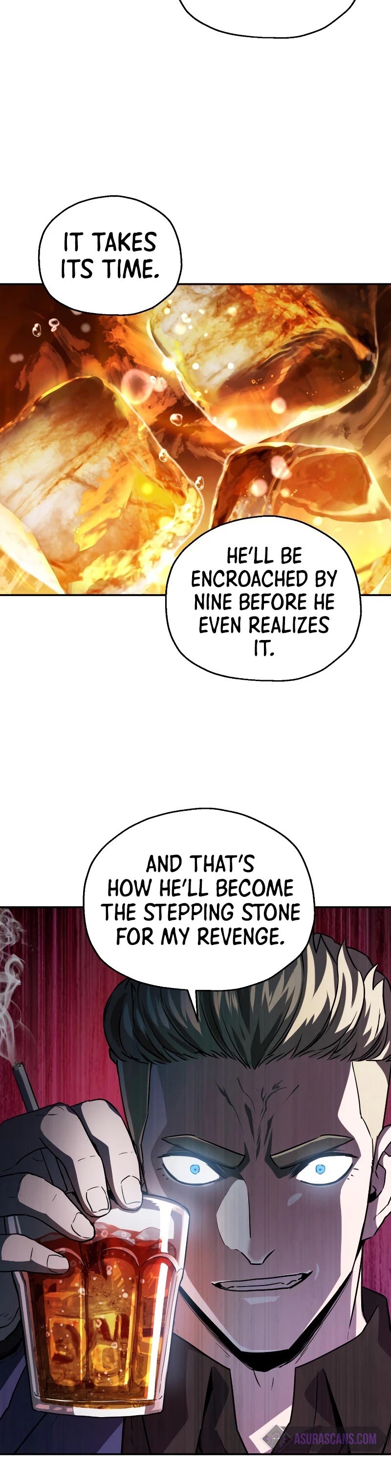 The Player that can’t Level Up chapter 55 - page 20