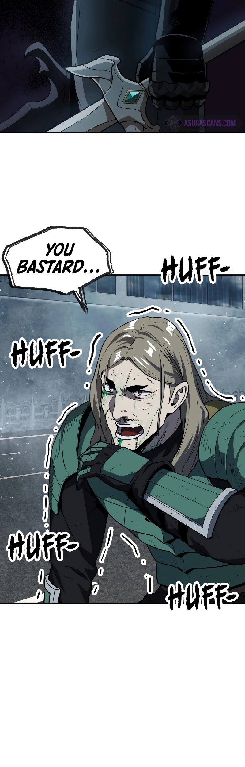 The Player that can’t Level Up chapter 55 - page 23
