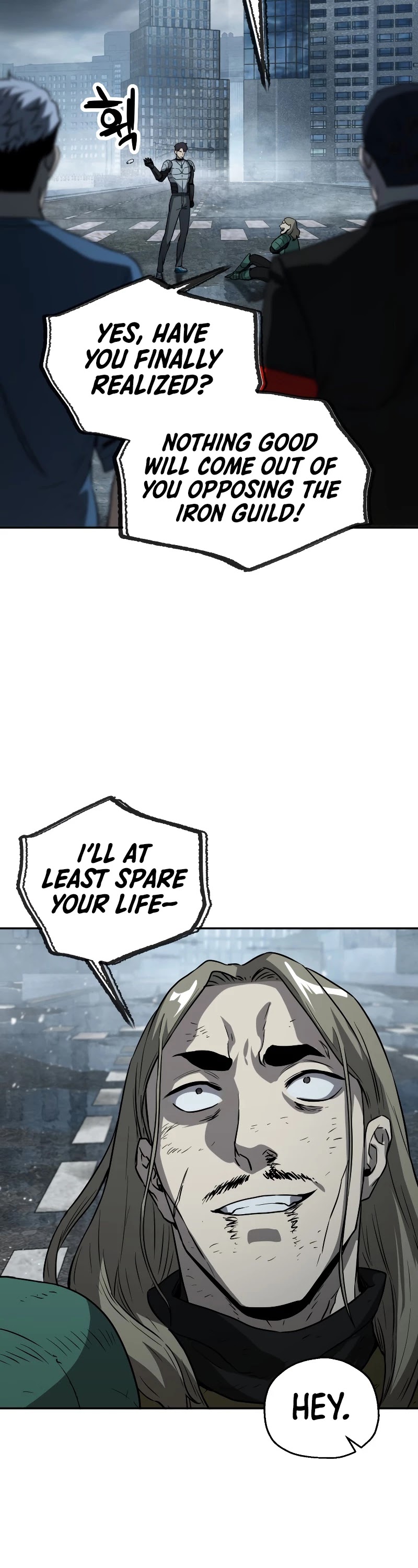 The Player that can’t Level Up chapter 55 - page 33