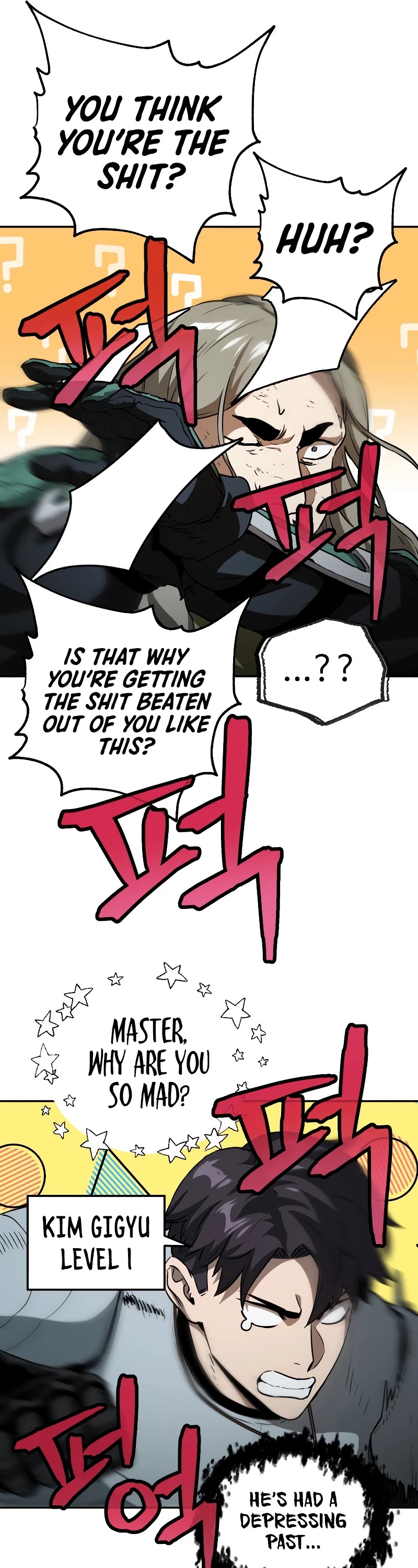 The Player that can’t Level Up chapter 55 - page 39