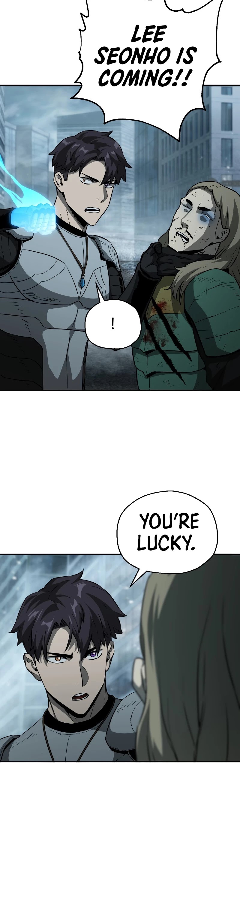 The Player that can’t Level Up chapter 55 - page 42