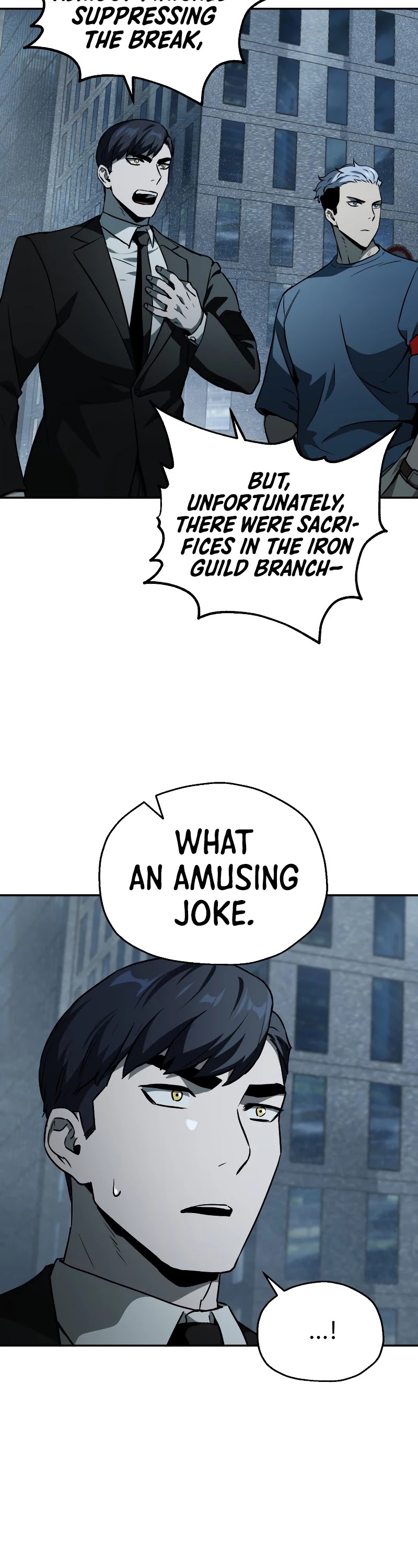 The Player that can’t Level Up chapter 55 - page 51