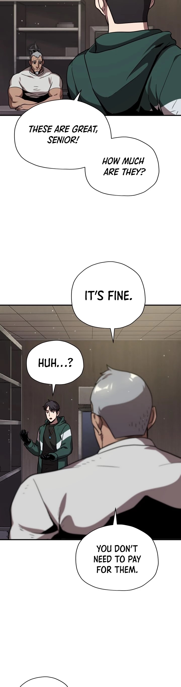 The Player that can’t Level Up chapter 31 - page 27