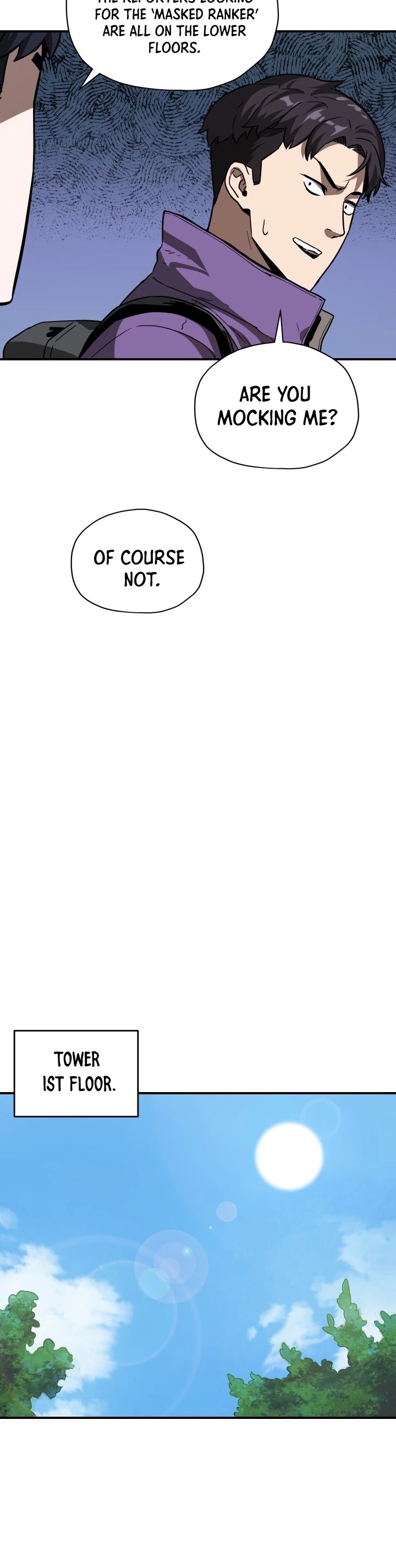 The Player that can’t Level Up chapter 31 - page 33