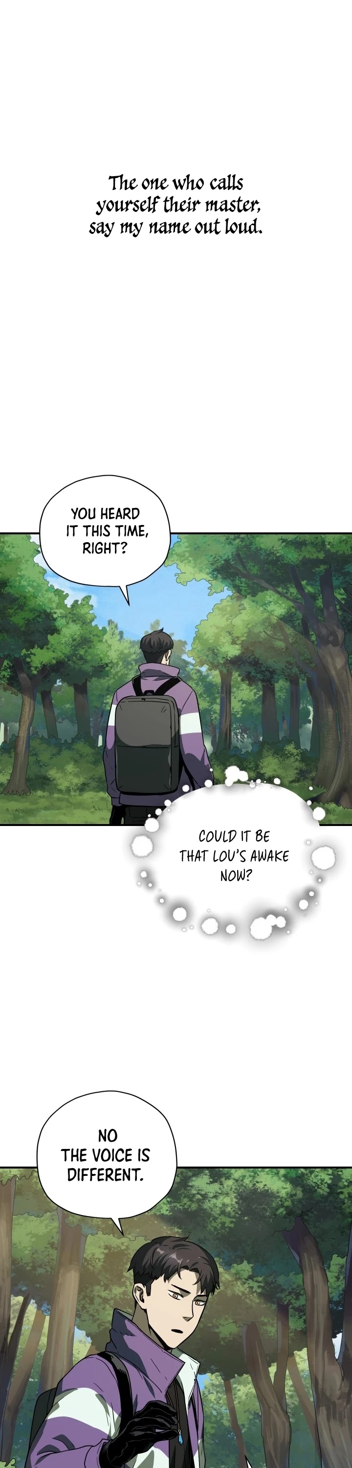 The Player that can’t Level Up chapter 31 - page 38
