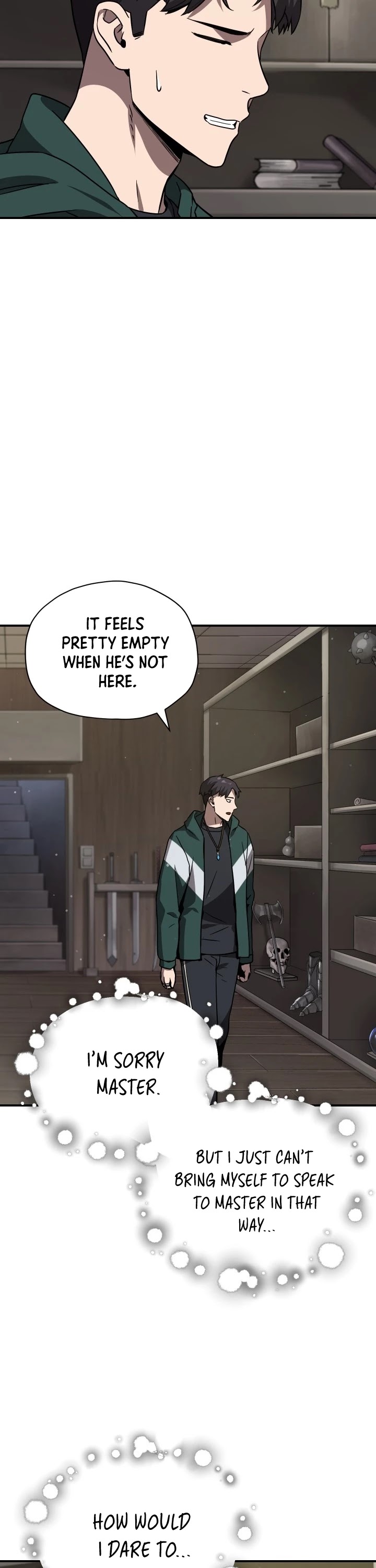 The Player that can’t Level Up chapter 31 - page 8
