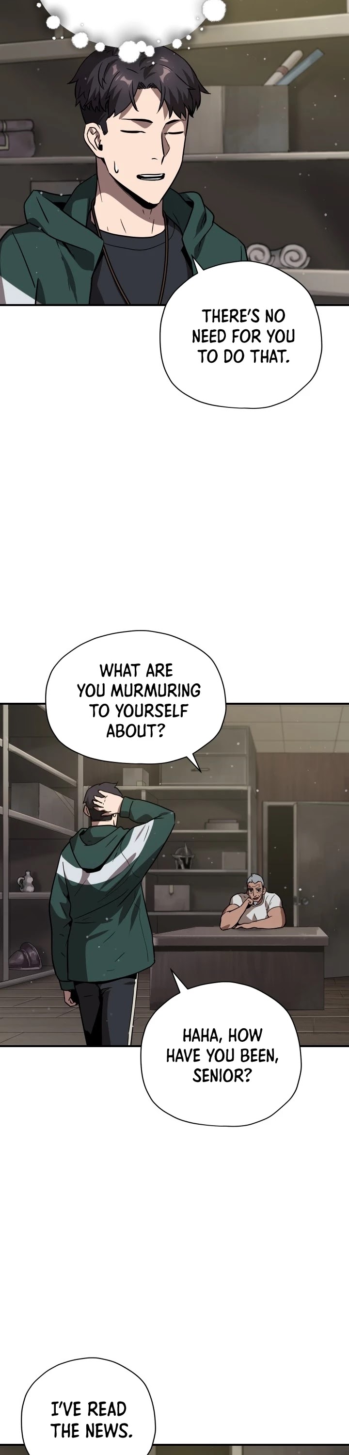 The Player that can’t Level Up chapter 31 - page 9
