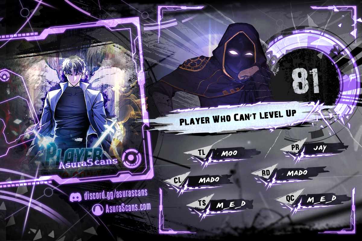 The Player that can’t Level Up chapter 81-2 - page 1