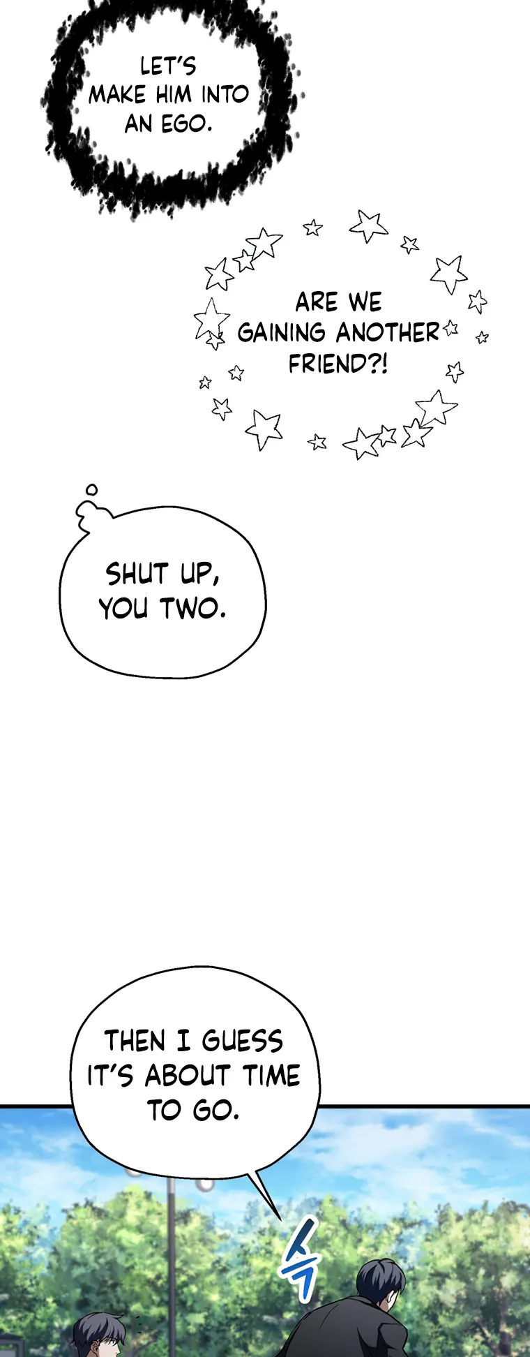 The Player that can’t Level Up Chapter 117 - page 13