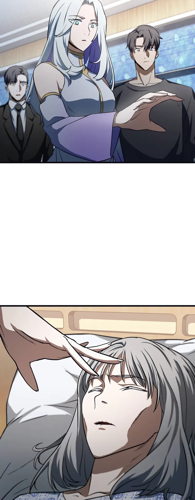 The Player that can’t Level Up Chapter 117 - page 2