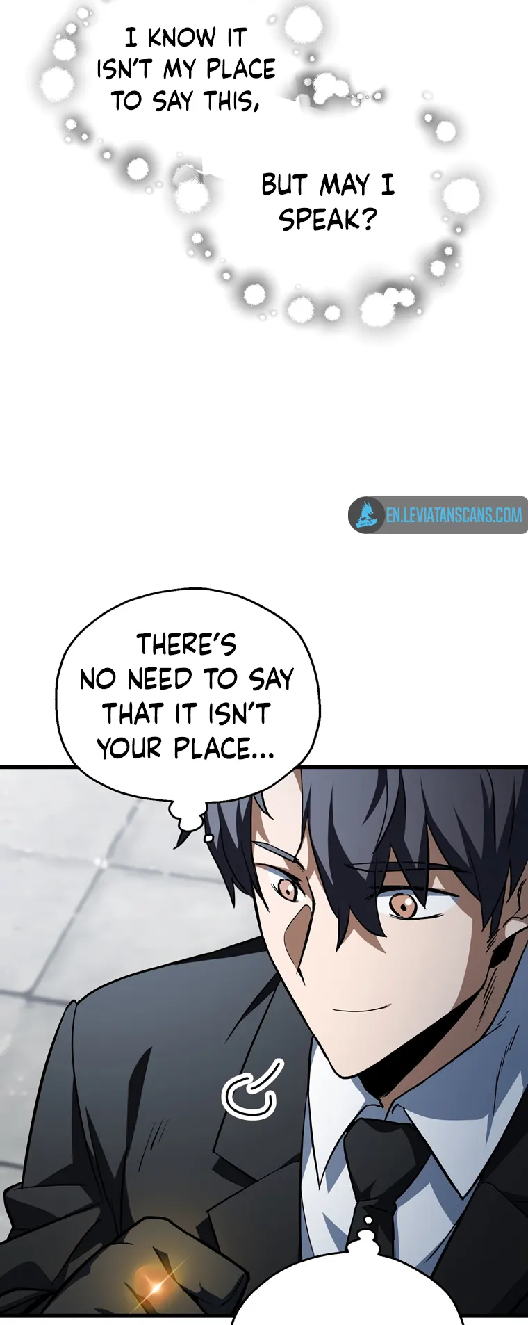 The Player that can’t Level Up Chapter 117 - page 38