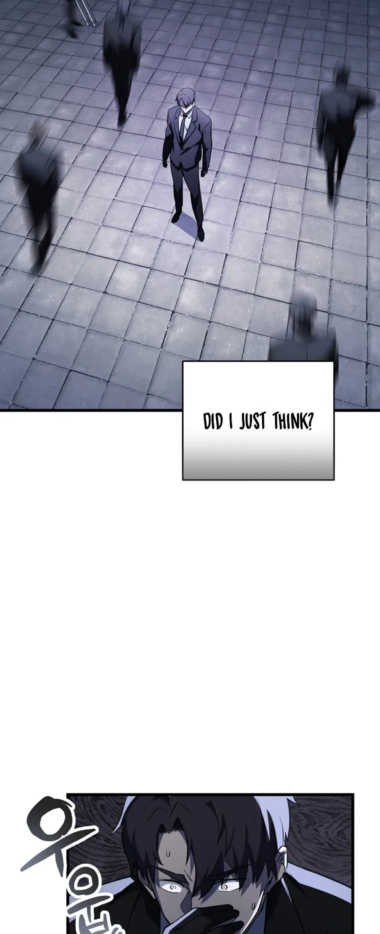 The Player that can’t Level Up Chapter 117 - page 49