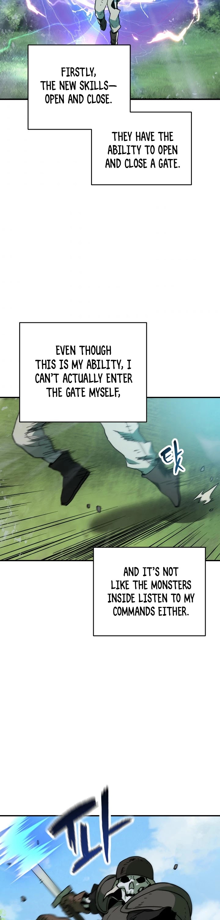 The Player that can’t Level Up chapter 32 - page 17