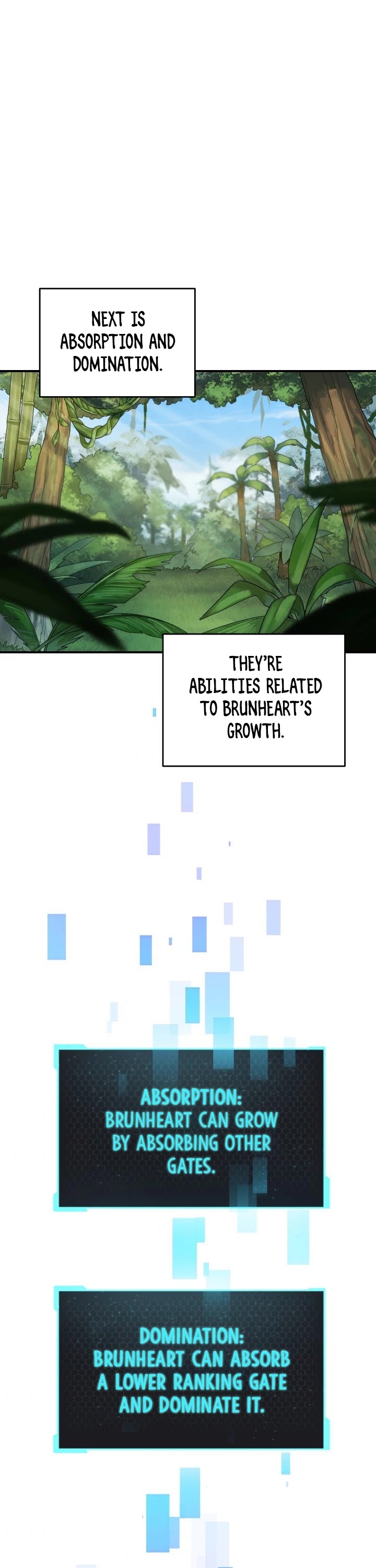 The Player that can’t Level Up chapter 32 - page 20