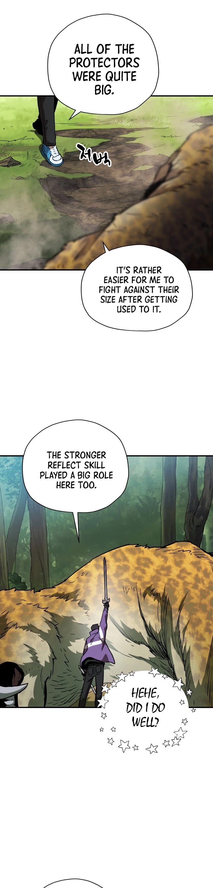 The Player that can’t Level Up chapter 32 - page 32