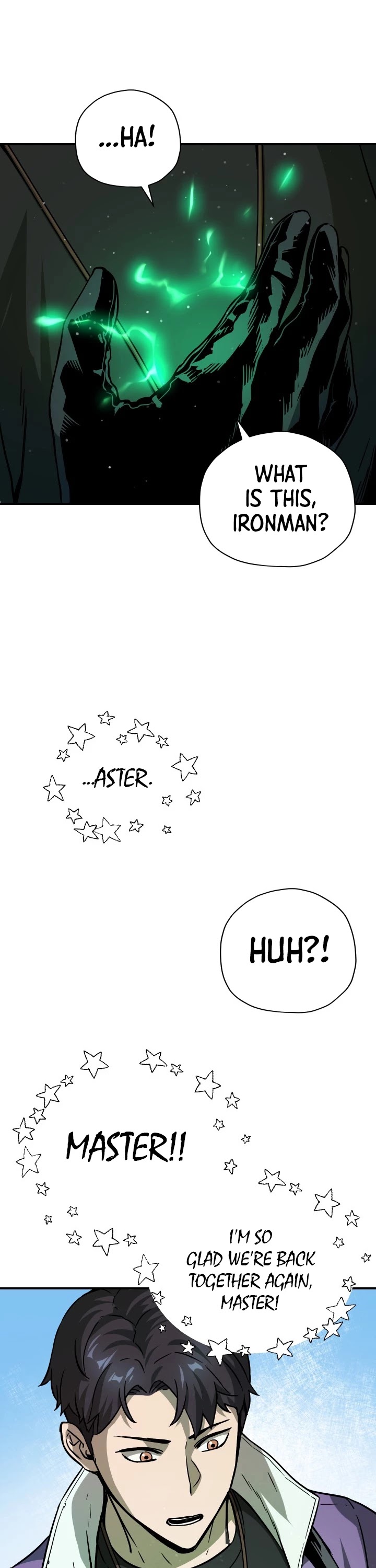 The Player that can’t Level Up chapter 32 - page 9