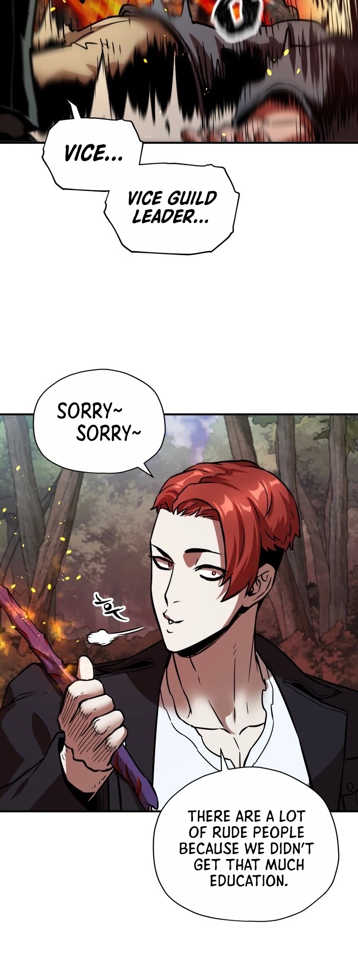The Player that can’t Level Up chapter 34 - page 10