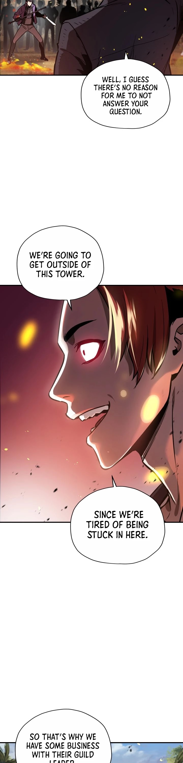 The Player that can’t Level Up chapter 34 - page 14