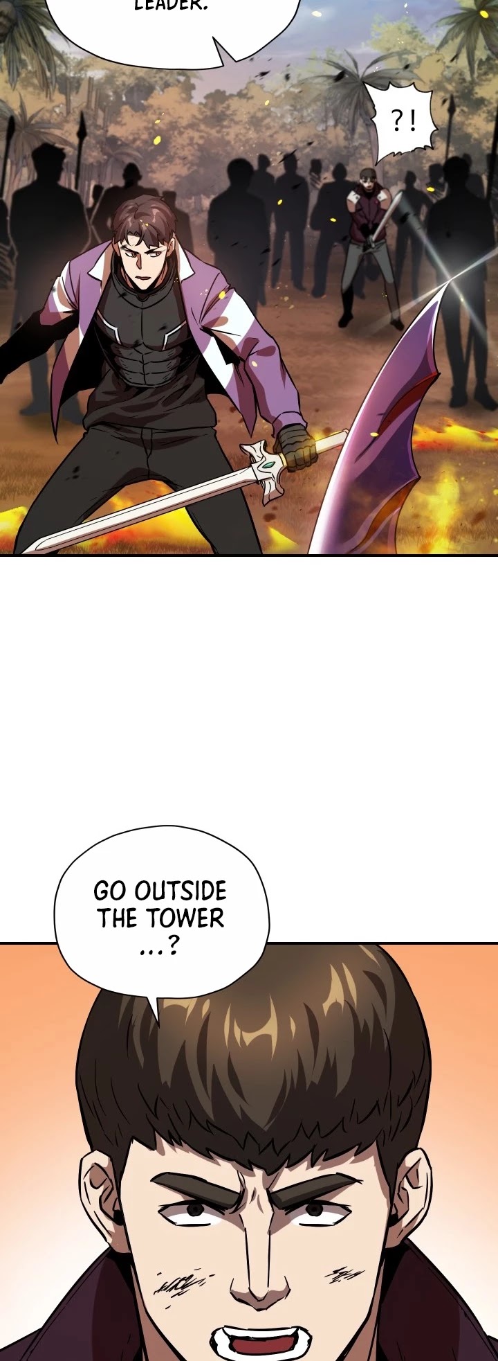 The Player that can’t Level Up chapter 34 - page 15