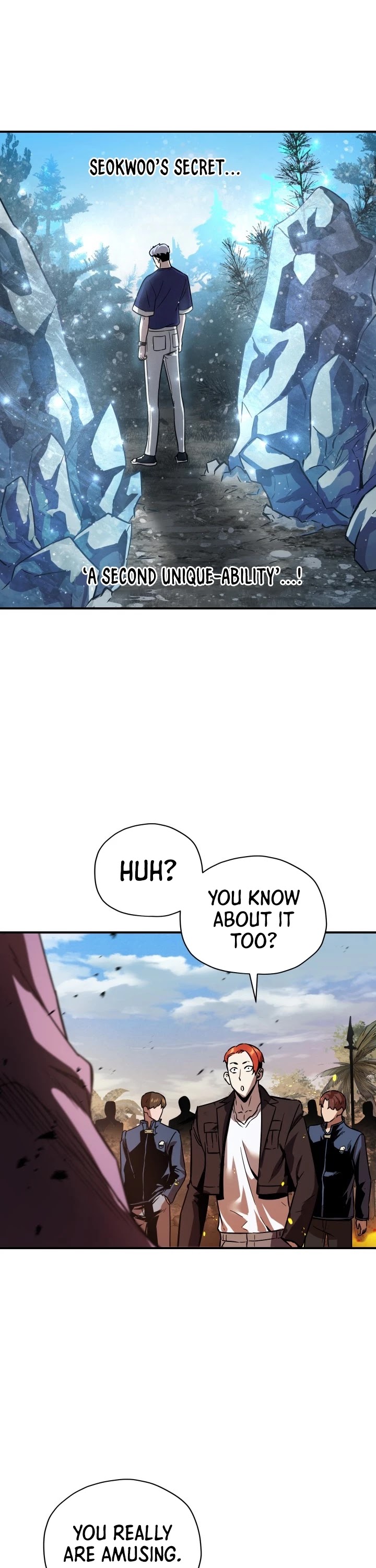 The Player that can’t Level Up chapter 34 - page 18
