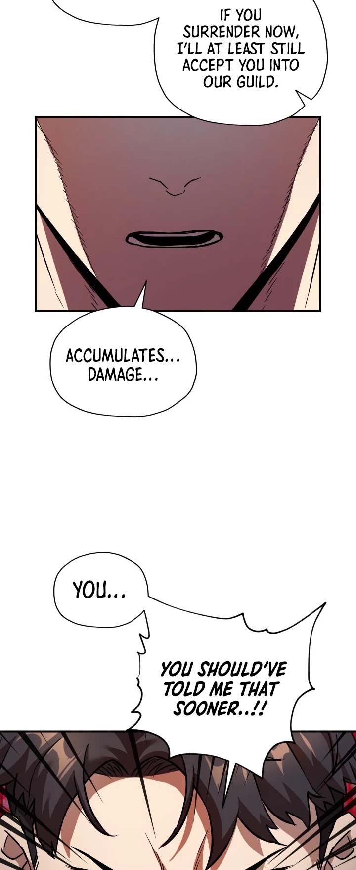 The Player that can’t Level Up chapter 34 - page 35