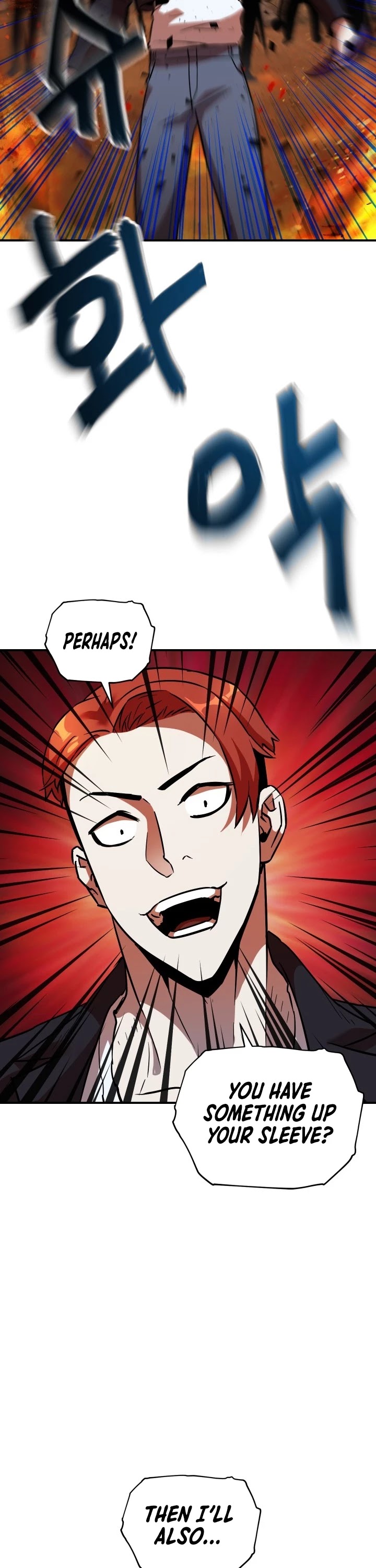 The Player that can’t Level Up chapter 34 - page 37