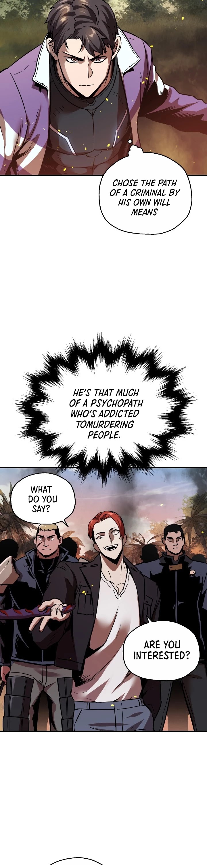 The Player that can’t Level Up chapter 34 - page 4