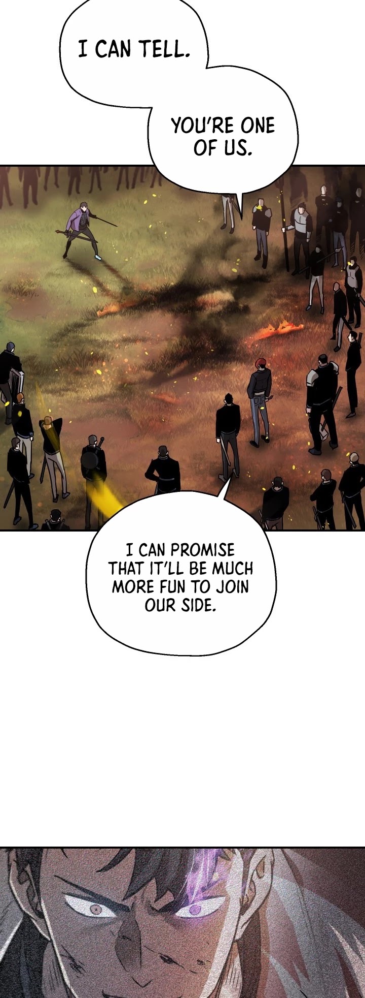 The Player that can’t Level Up chapter 34 - page 5