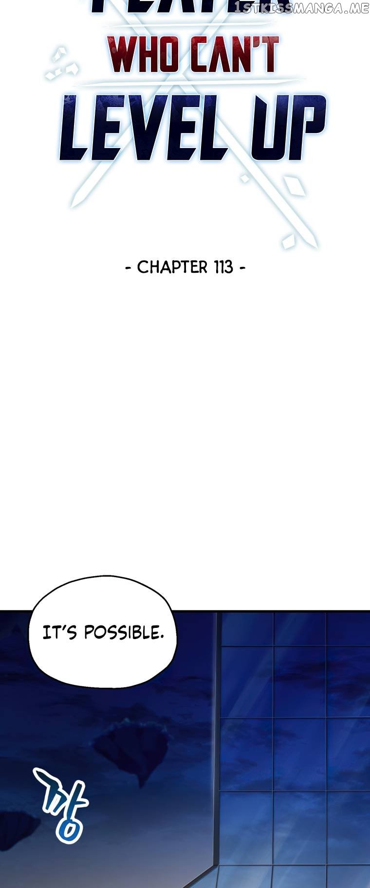The Player that can’t Level Up Chapter 113 - page 20