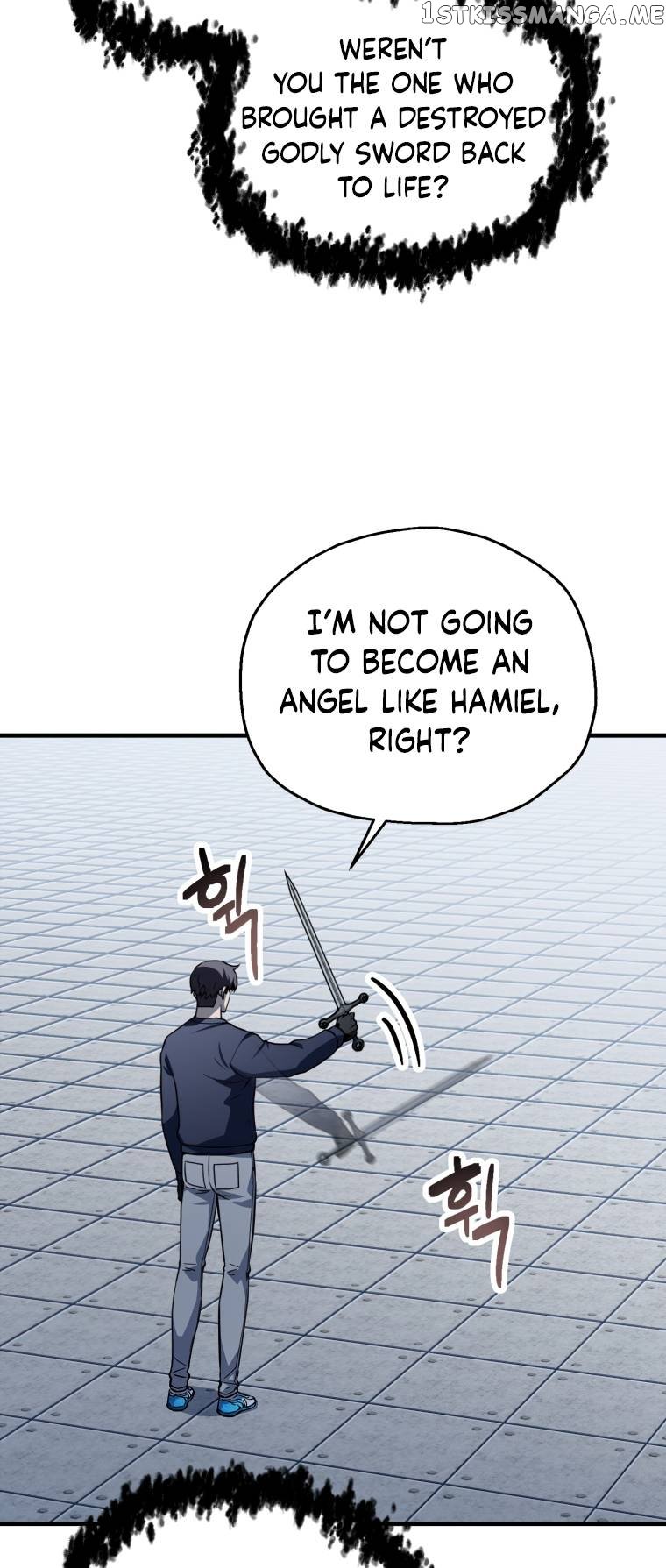 The Player that can’t Level Up Chapter 113 - page 33