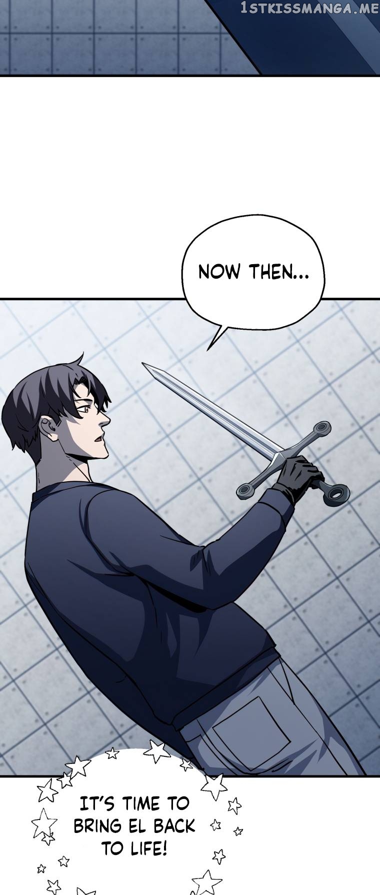 The Player that can’t Level Up Chapter 113 - page 35