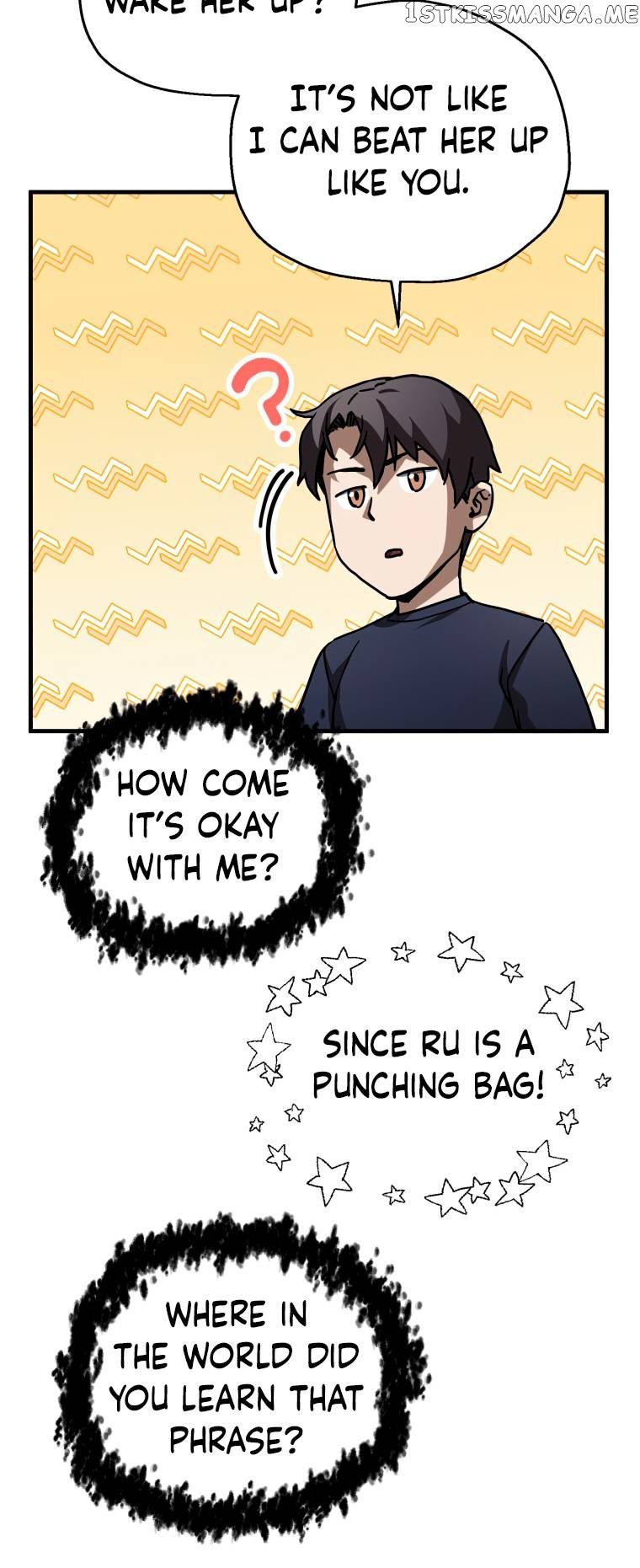 The Player that can’t Level Up Chapter 113 - page 9