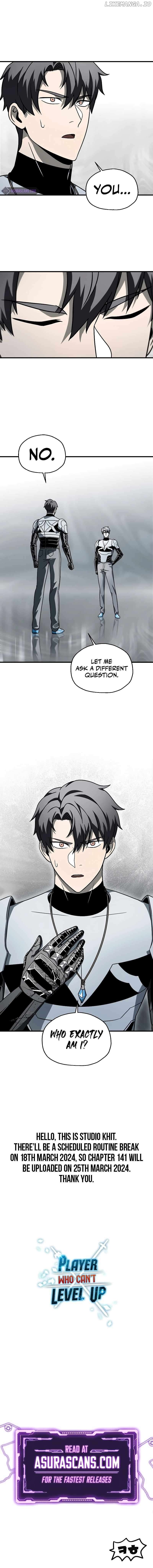 The Player that can’t Level Up Chapter 140 - page 11
