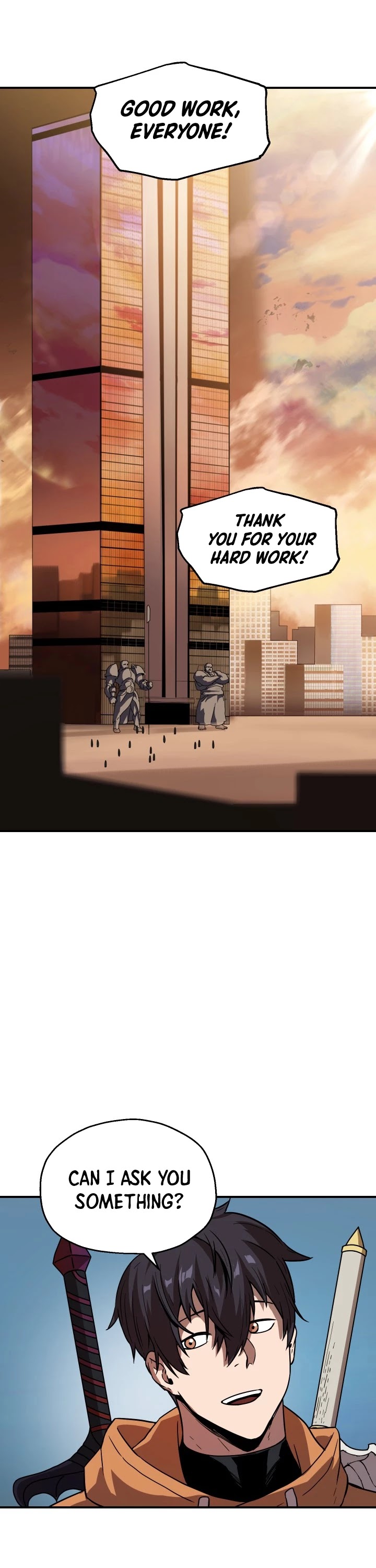 The Player that can’t Level Up chapter 26 - page 14