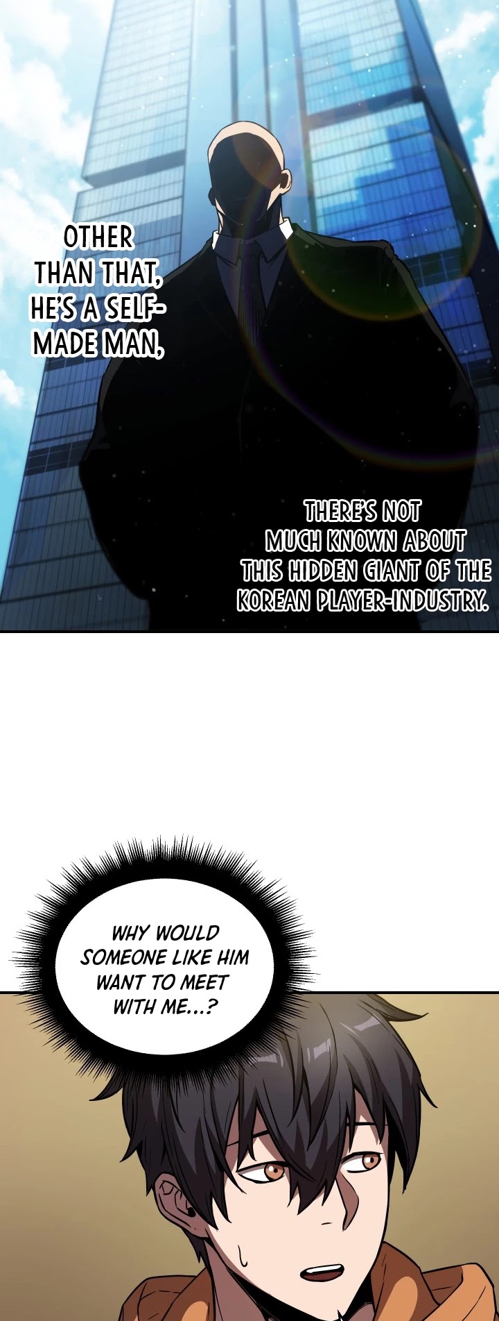 The Player that can’t Level Up chapter 26 - page 23