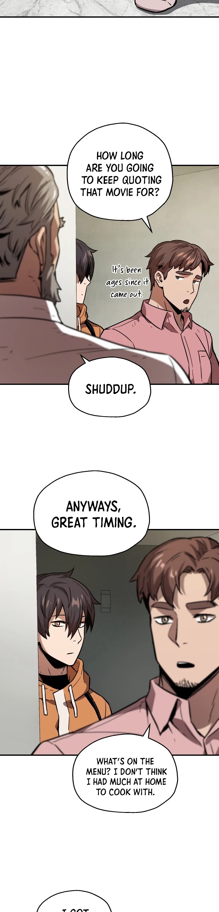 The Player that can’t Level Up chapter 26 - page 26
