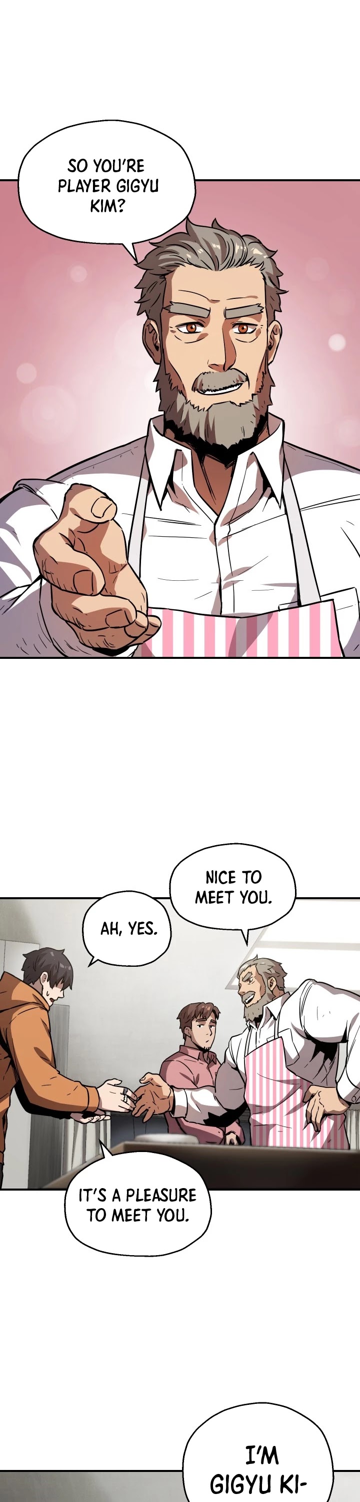 The Player that can’t Level Up chapter 26 - page 28