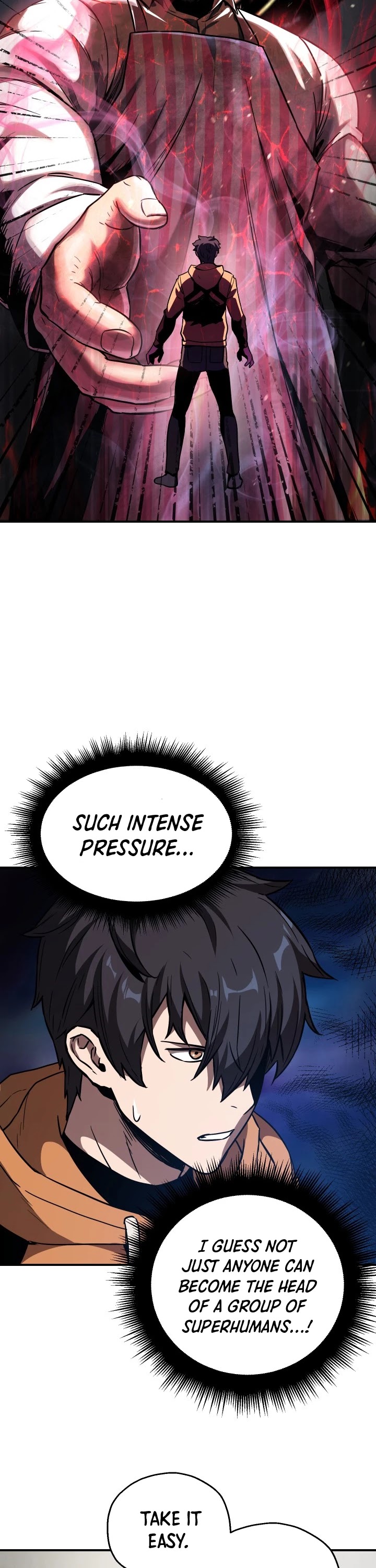 The Player that can’t Level Up chapter 26 - page 30