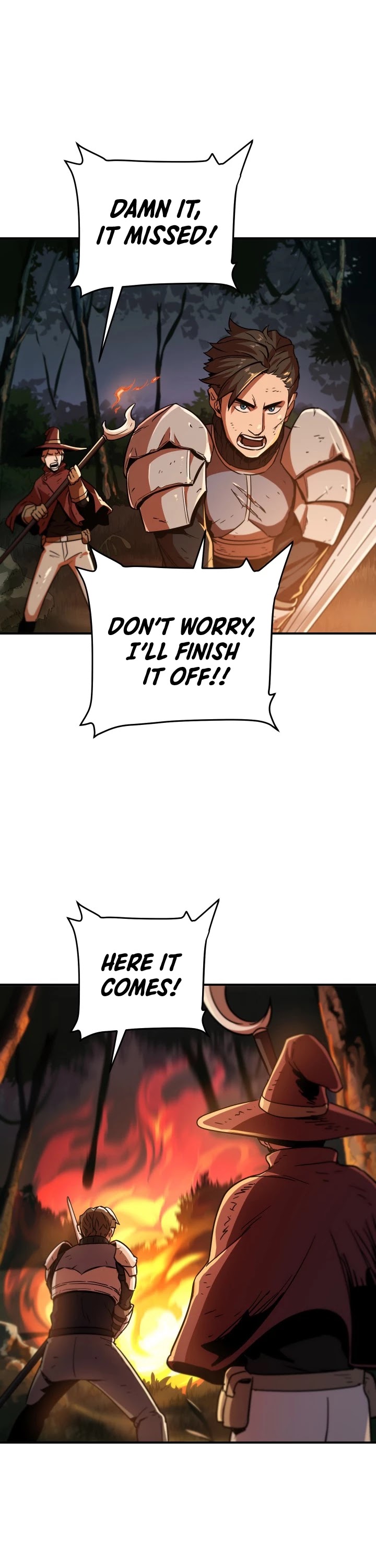 The Player that can’t Level Up chapter 26 - page 44