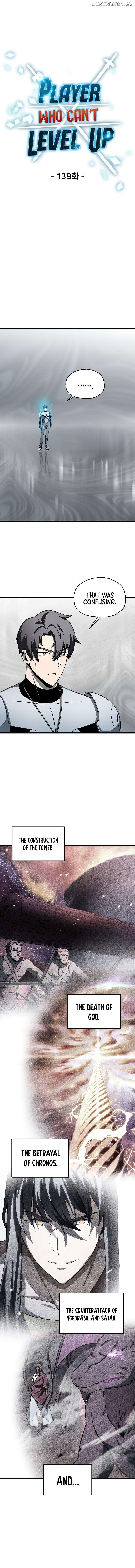 The Player that can’t Level Up Chapter 139 - page 4