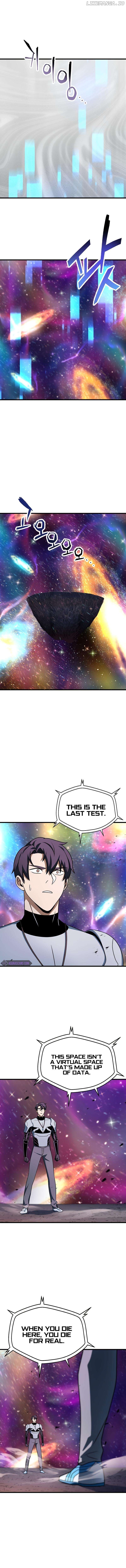 The Player that can’t Level Up Chapter 139 - page 6