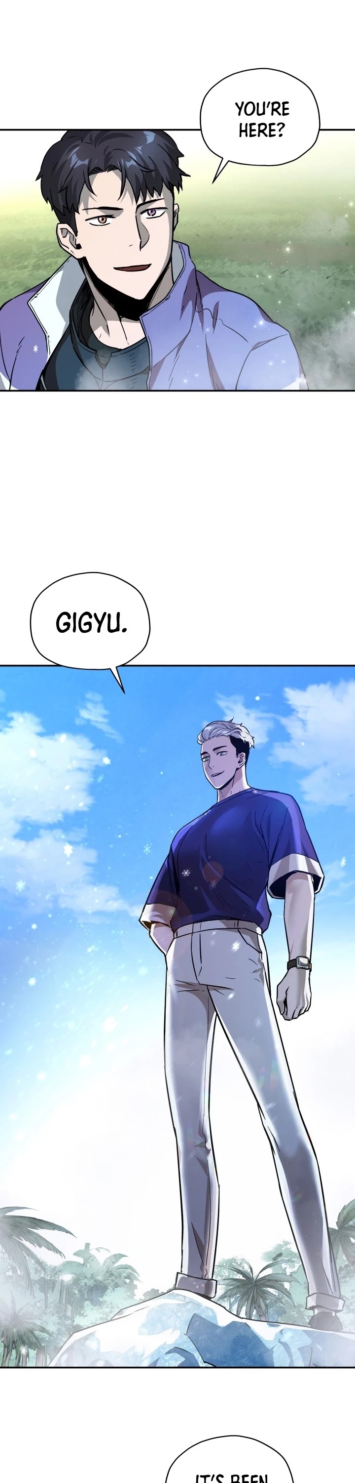 The Player that can’t Level Up chapter 35 - page 13