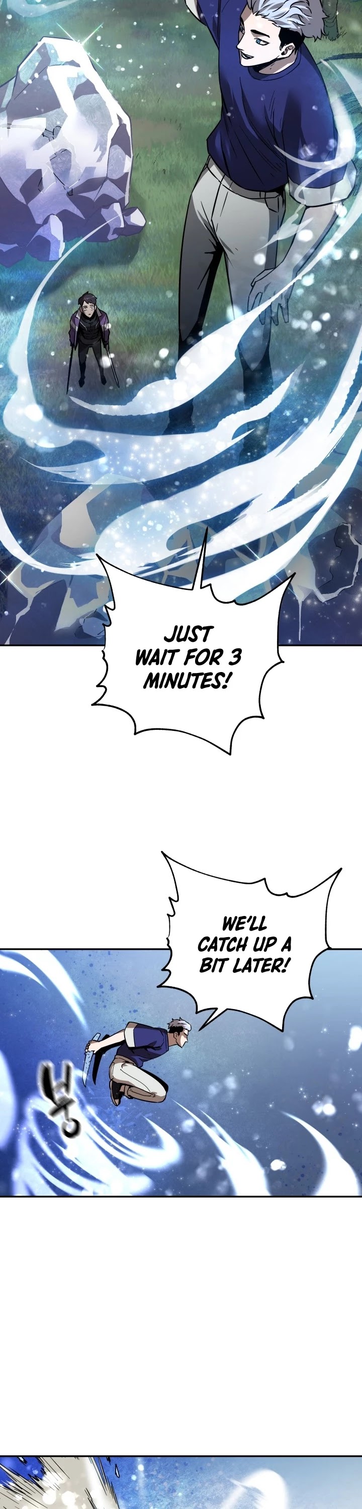 The Player that can’t Level Up chapter 35 - page 19