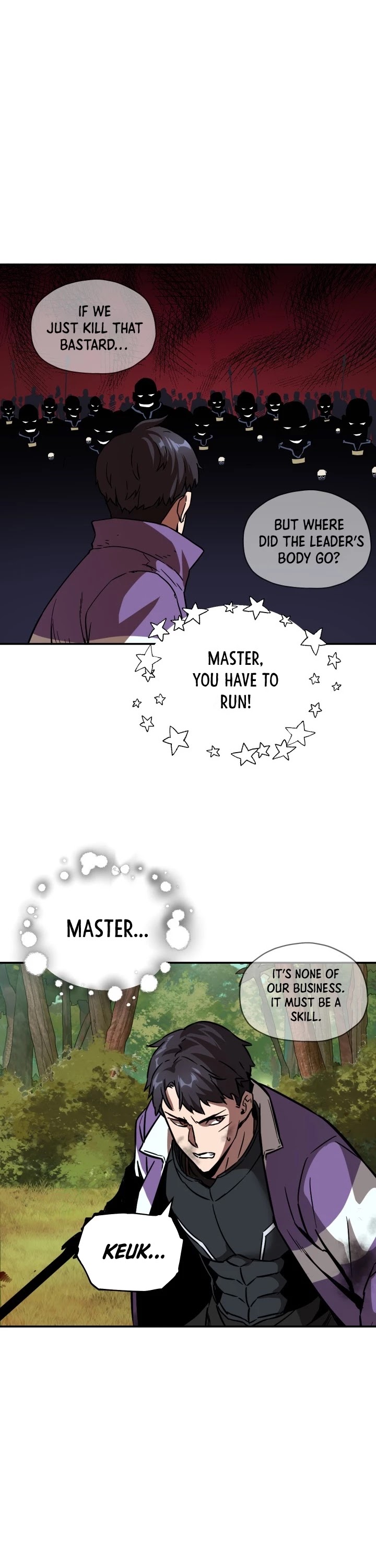 The Player that can’t Level Up chapter 35 - page 2