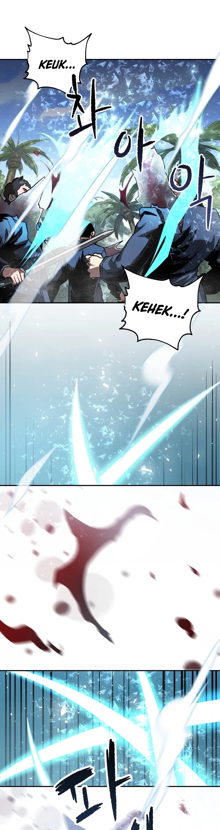 The Player that can’t Level Up chapter 35 - page 21