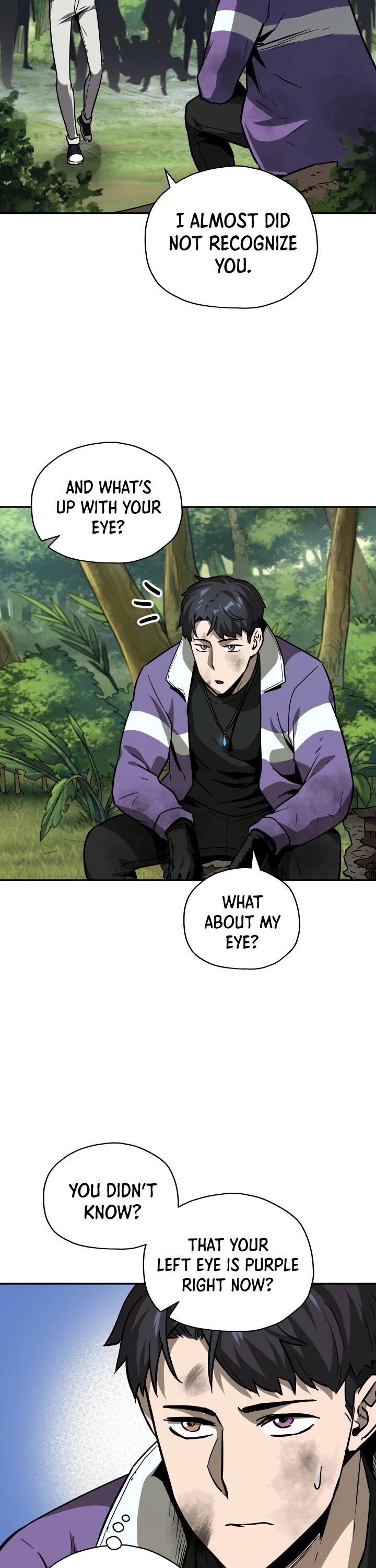 The Player that can’t Level Up chapter 35 - page 28